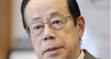 福田康夫前首相担任日本医疗国际化机构名誉理事长